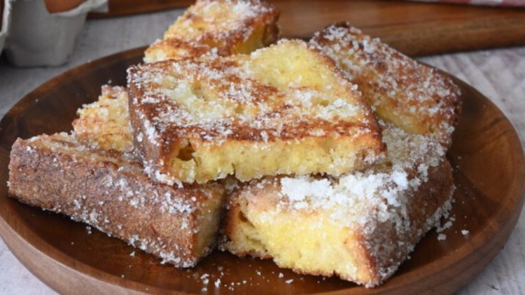 pain perdu sucré