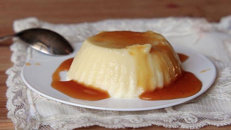 Panna cotta
