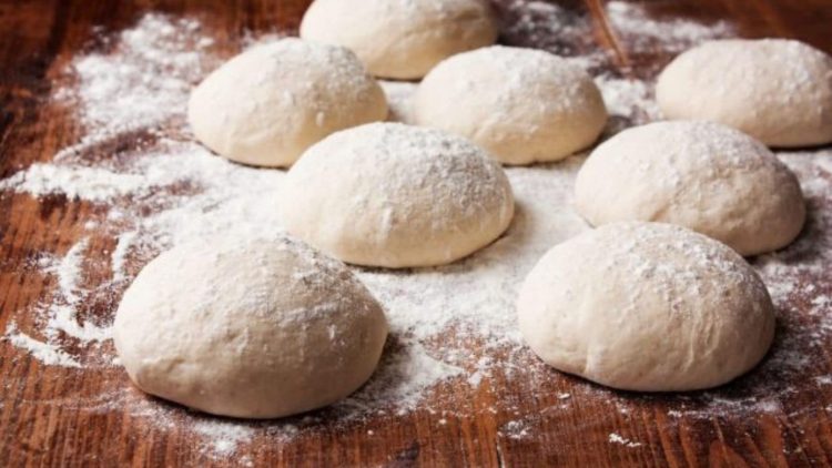 Pates a pizza maison