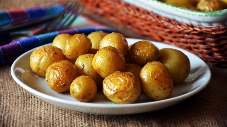 Pommes de terre grenaille