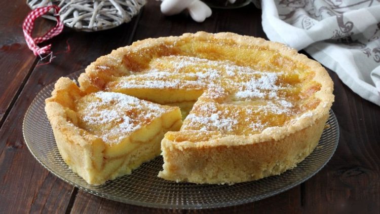 Tarte Portugaise