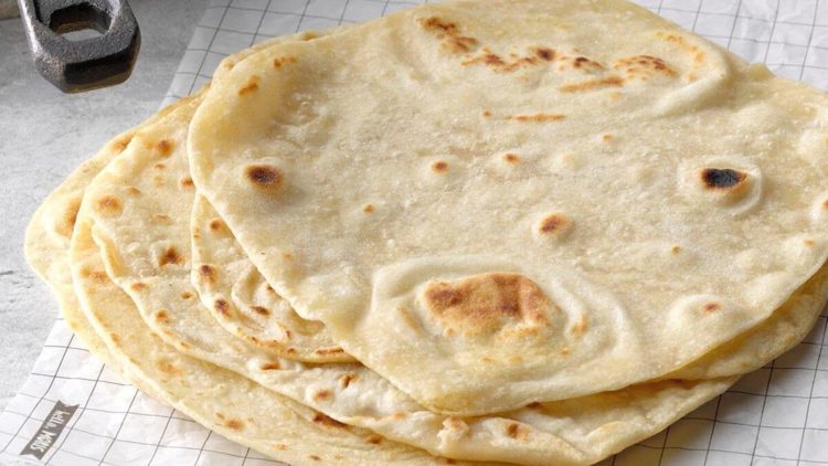 Tortillas maison