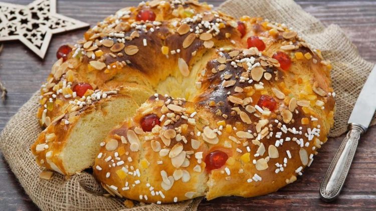 brioche des rois mages