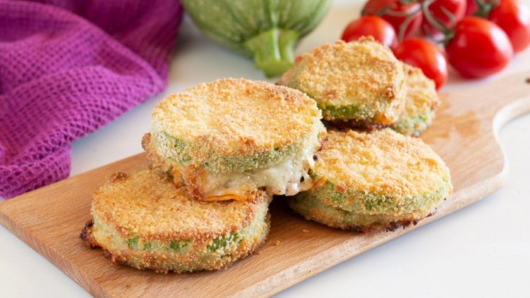 cordon bleu aux courgettes