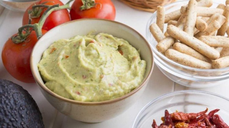 Crème d'aubergine
