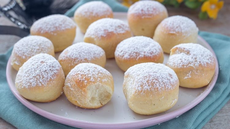 Petites brioches