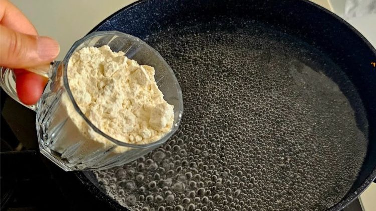 petits pains fourrés au fromage pour l’apéro