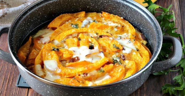Recette poivron au four mozzarella