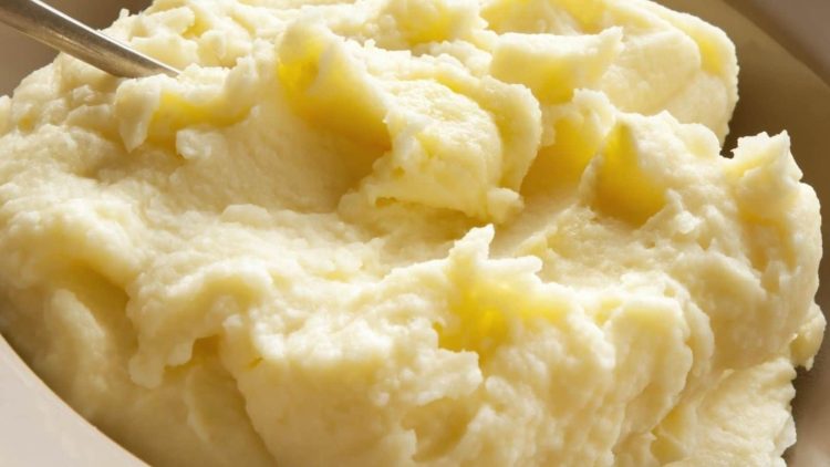 Purée Cyril Lignac