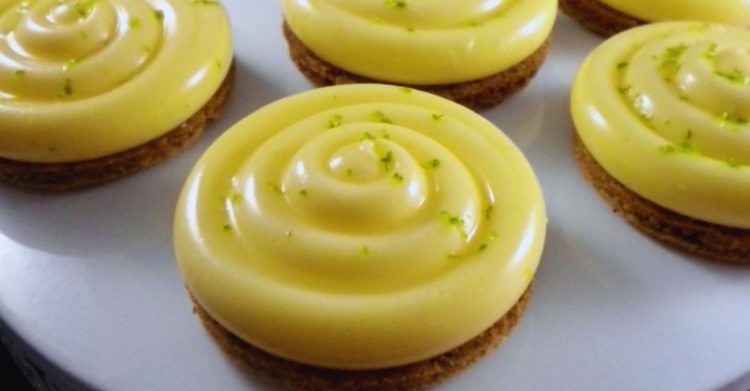 Tartelette au citron facile à faire