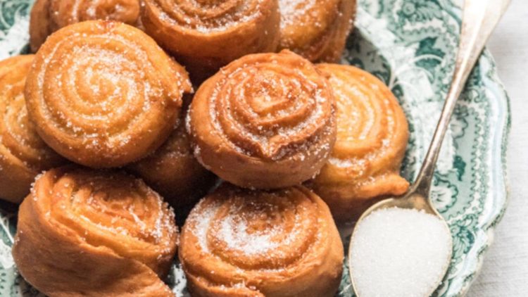 Beignets sucrés