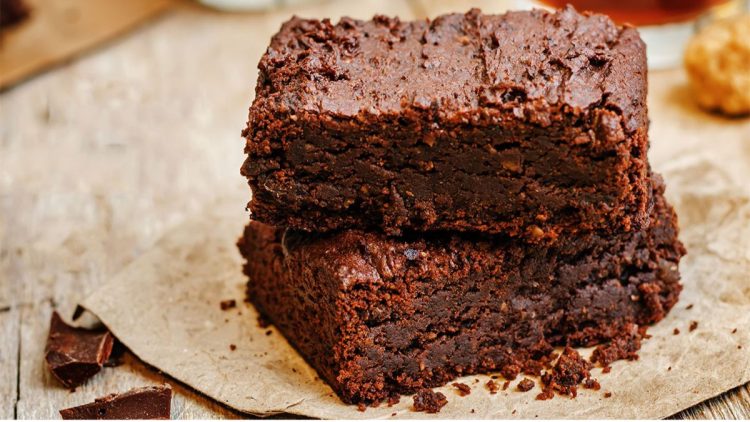 brownies aux pois chiches