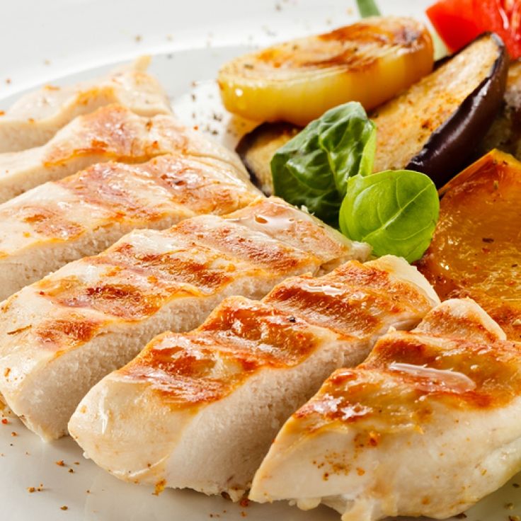 Filets de poulet au Maroilles