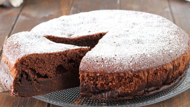 Gâteau chocolat mascarpone magique