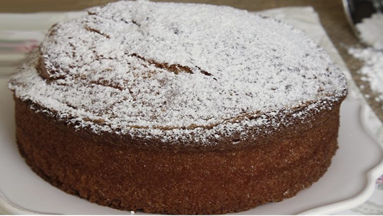 Gâteau le plus doux au monde