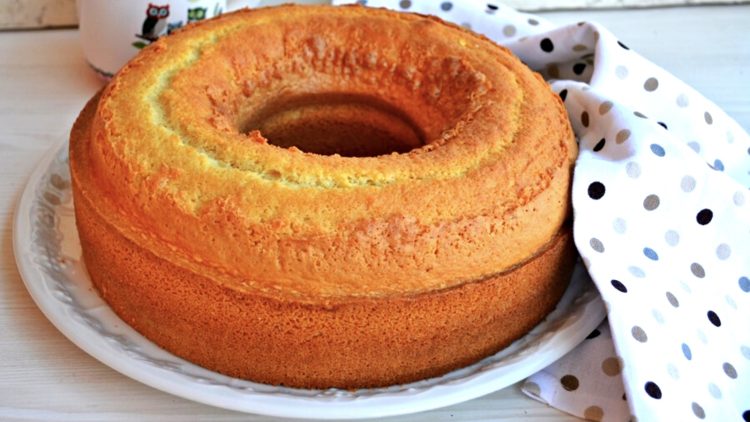 Gâteau marguerite