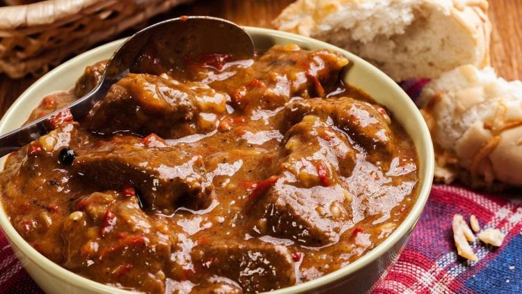 Blanquette de veau à l'ancienne