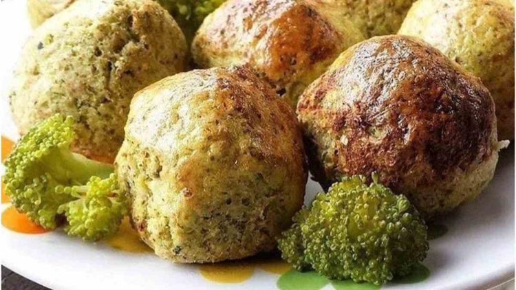 Boulettes de brocolis