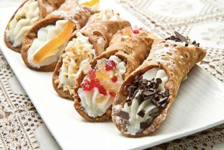 Cannoli Sicilien facile