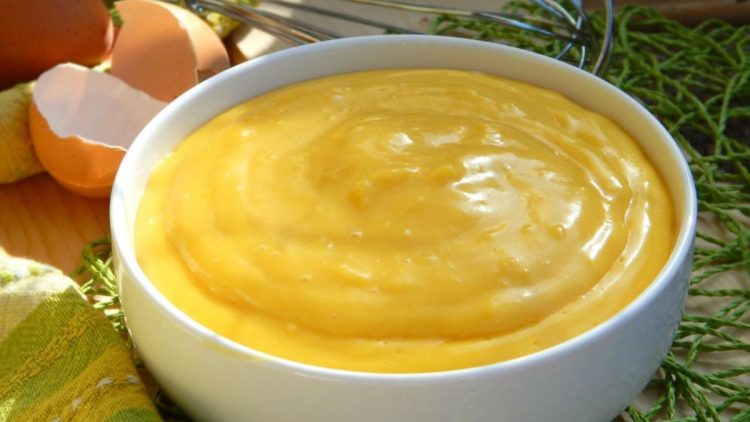 Crème pâtissière parfaite