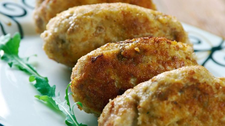 croquettes de thon