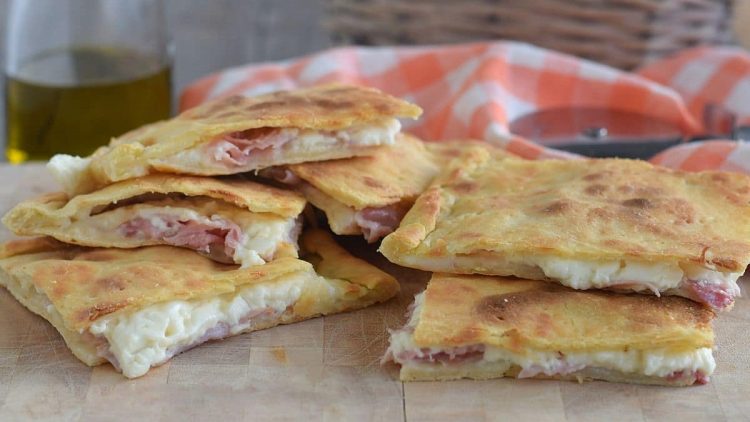 Fougasse au yaourt