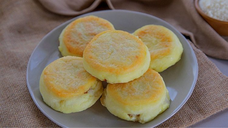 Galettes de pommes de terre cyril lignac