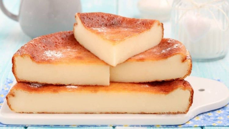 Gâteau au yaourt