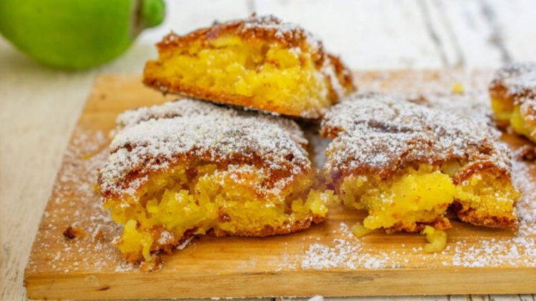 gâteau moelleux aux pommes en 10 minutes