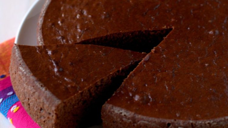 gâteau au Nutella