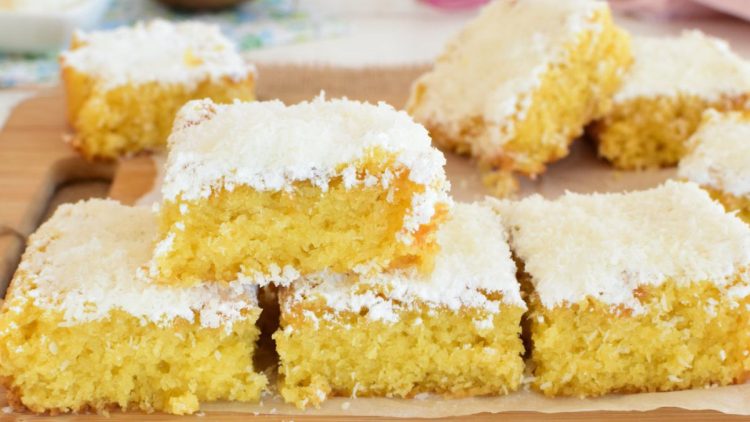 meilleur gâteau à la noix de coco