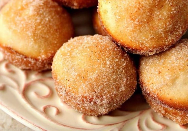 Recette Beignet au Sucre Moelleux