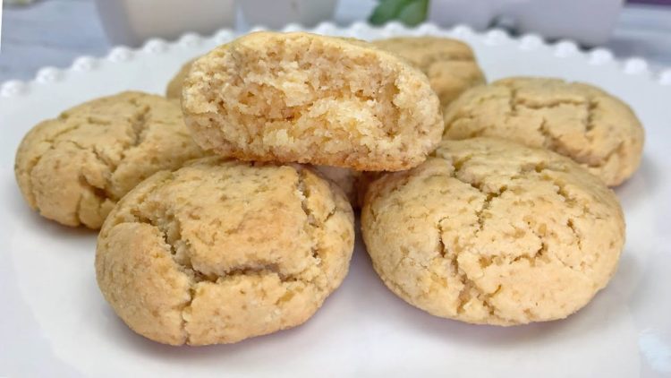 biscuits aux amandes sans farine