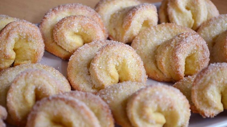 Biscuits au yaourt sans beurre
