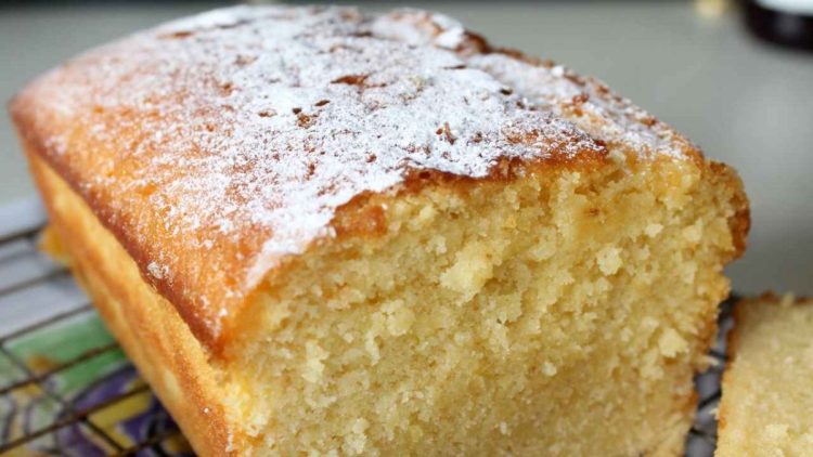 cake léger au citron