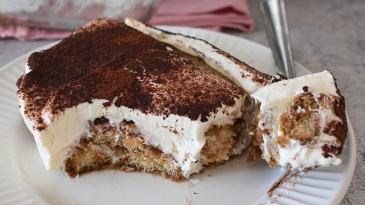 Comment faire le tiramisu