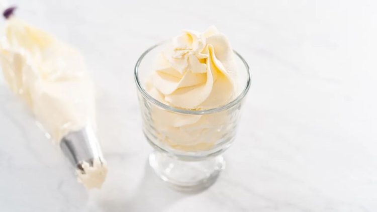 crème mousseline