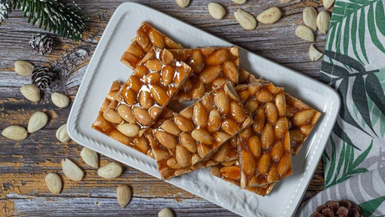 croquant aux amandes