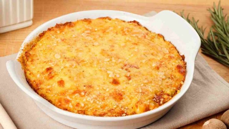 gâteau de pommes de terre 2 ingrédients