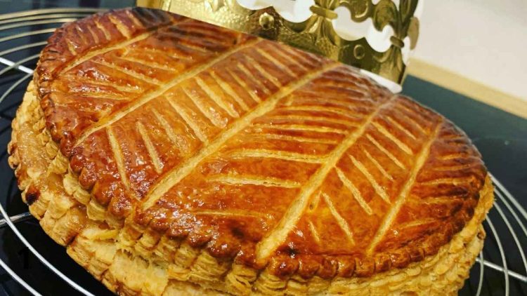 La meilleure galette aux amandes de France est Auvergnate !