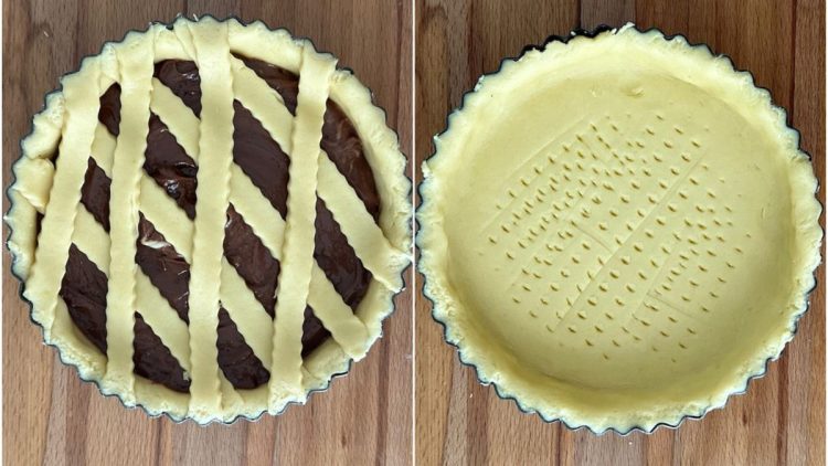 pâte à tarte sablée parfaite  