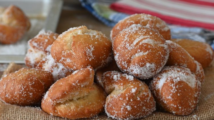 beignets au Thermomix