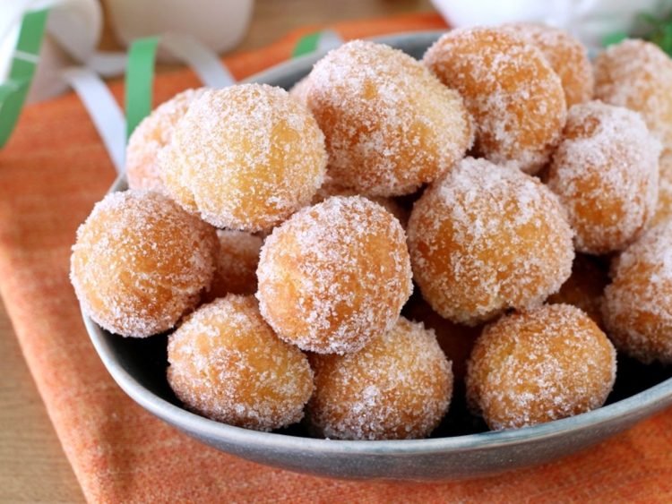 beignets express 4 pots 