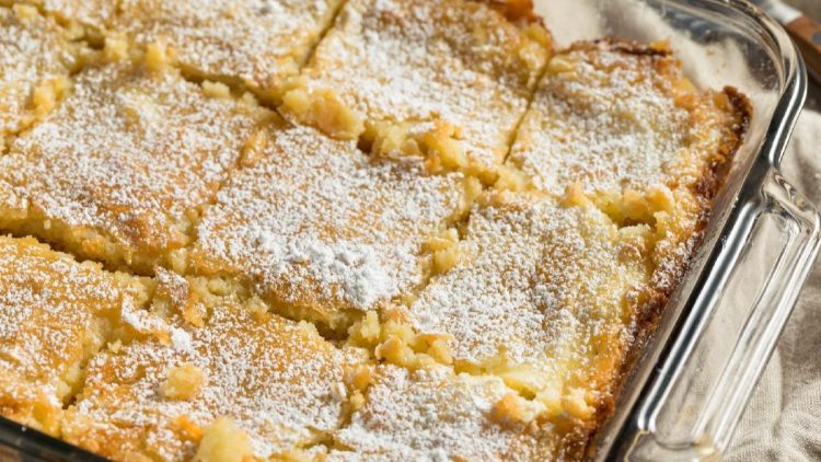 gâteau moelleux au beurre sans levure
