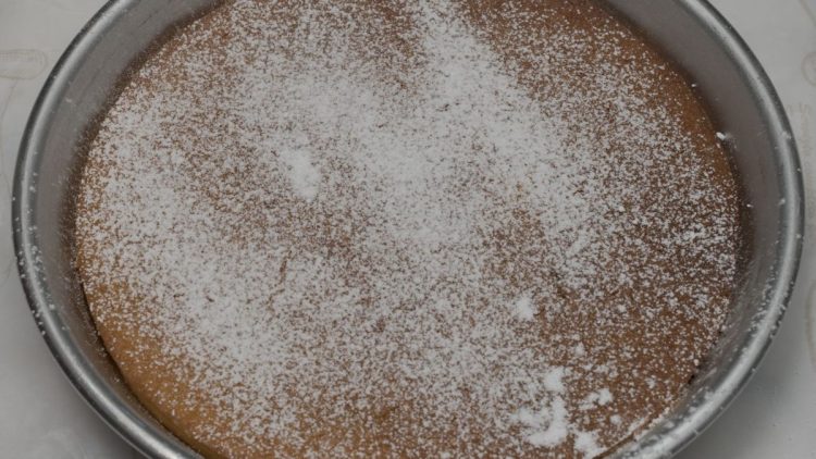gâteau napolitain de semoule à la ricotta