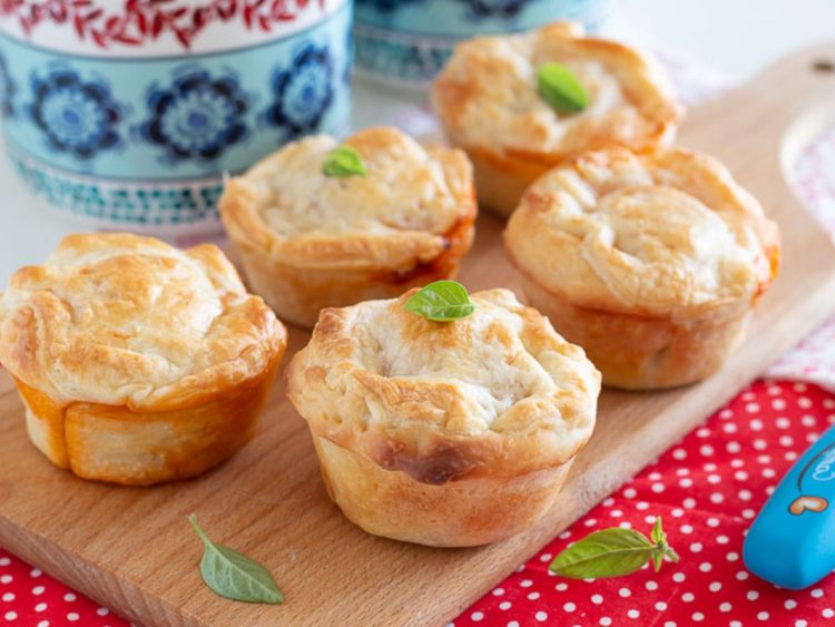 muffins parisiens 