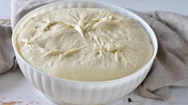 pâte à Focaccia