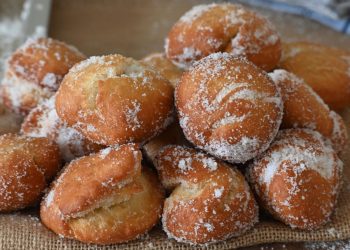 beignets de San Giuseppe