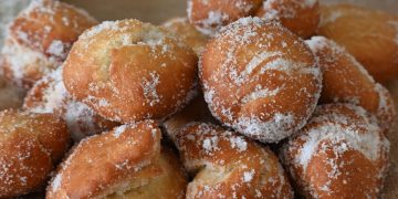 beignets de San Giuseppe