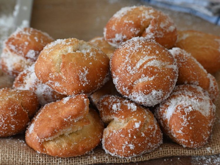 beignets de San Giuseppe